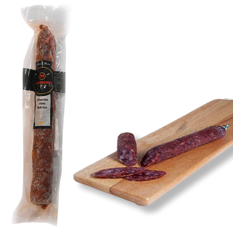 Montesano chorizo iberico vela 275 grams